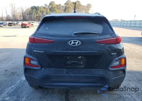 2021 Hyundai Kona Sel z USA, uszkodzony, nr VIN KM8K2CAA3MU747260